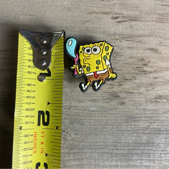 SpongeBob SquarePants Jibbitz charm - Picture 3 of 4